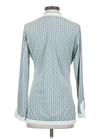 Fairway & Greene Long Sleeve Blouse (view 2)