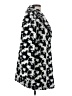 Vince Camuto Houndstooth Ivory Coat Size XS - photo 4