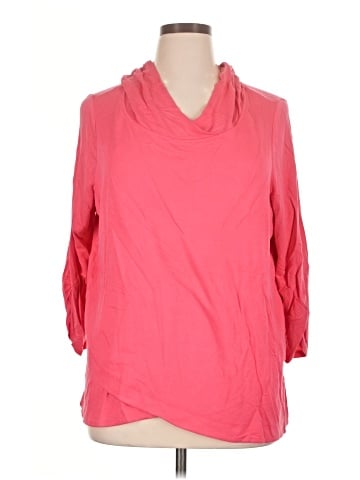 Sundays 3/4 Sleeve T-Shirt (view 1)
