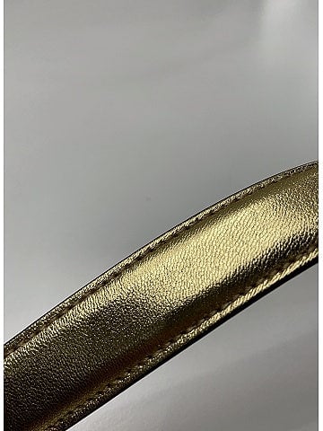 Moschino Couture Leather Belt (view 2)