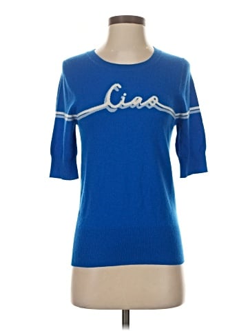 Chinti & Parker Cashmere Pullover Sweater (view 1)