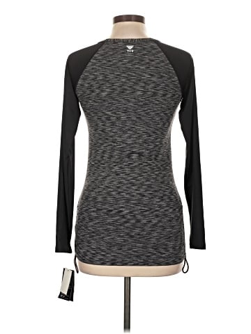 TYR 3/4 Sleeve T-Shirt (view 2)
