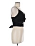 Ro & De 100% Polyester Black Sleeveless Top Size M - photo 4