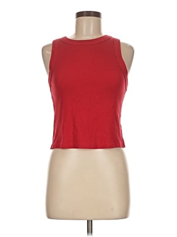 Old Navy Sleeveless T-Shirt (view 1)