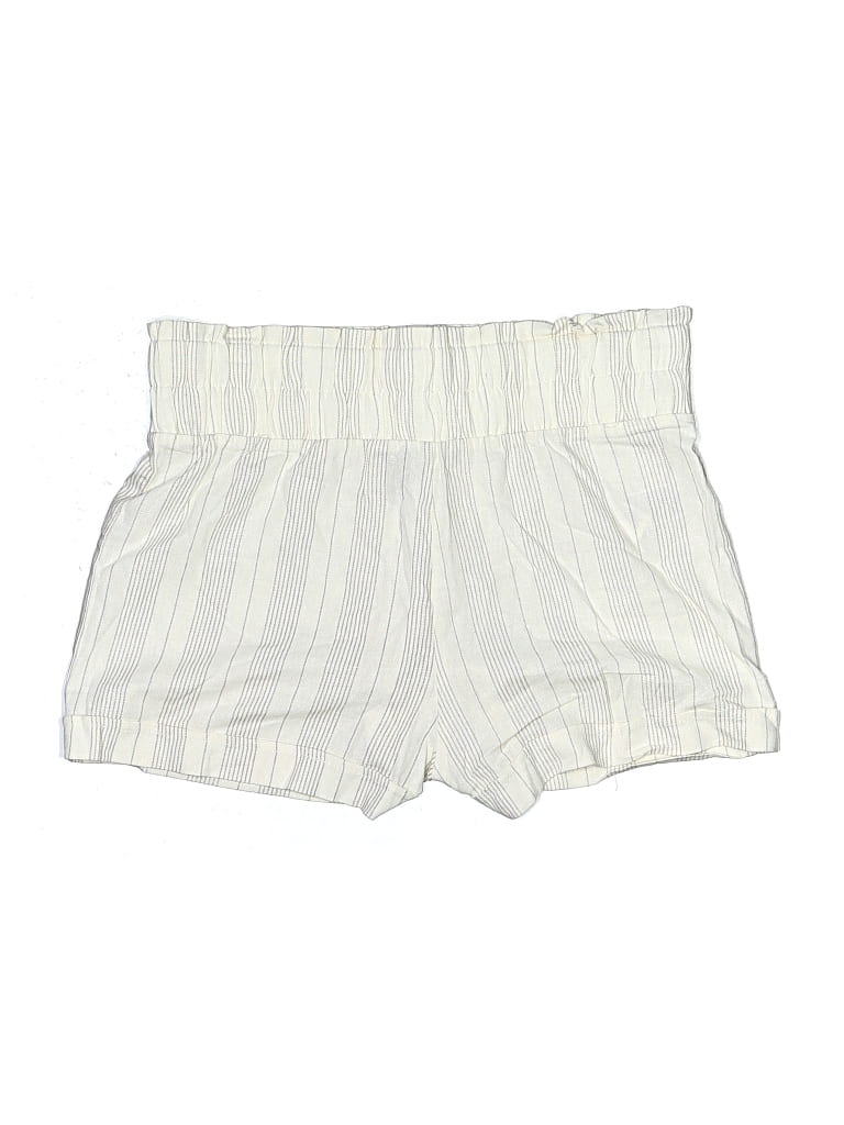 Pre-owned Forever 21 Shorts In White