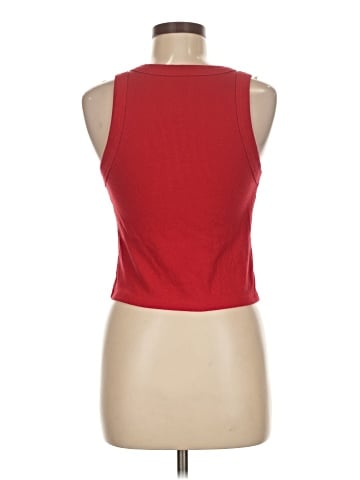 Old Navy Sleeveless T-Shirt (view 2)