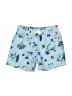 Cat & Jack 100% Polyester Blue Board Shorts Size 4T - photo 1