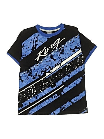 Quad Seven Short Sleeve T-Shirt (view 1)