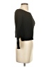 Banana Republic Black Pullover Sweater Size XXS - photo 4