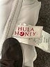 Hula Honey Silver Swimsuit Top Size M - photo 3