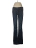 Rich & Skinny Chevron-herringbone Blue Jeans Size 29 waist - photo 1