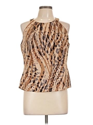 W by Worth Sleeveless Blouse (view 1)