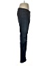 Rich & Skinny Chevron-herringbone Blue Jeans Size 29 waist - photo 4