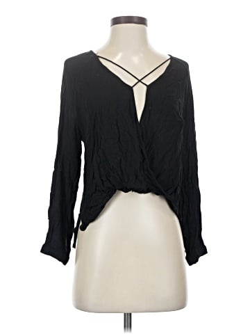 Signature 8 Long Sleeve Blouse (view 1)