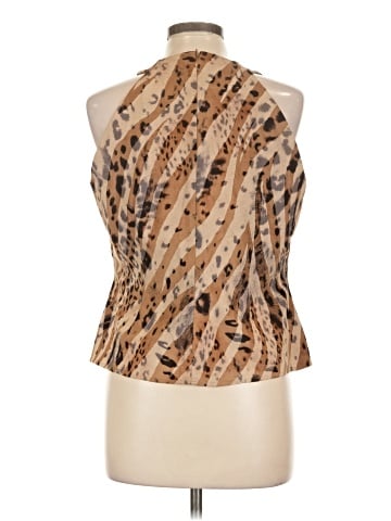 W by Worth Sleeveless Blouse (view 2)
