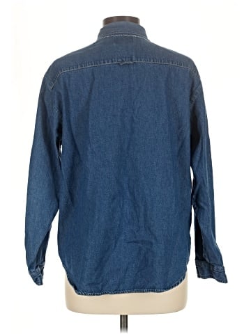 Susan Bristol Long Sleeve Button-Down Shirt (view 2)