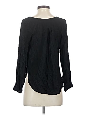 Signature 8 Long Sleeve Blouse (view 2)