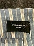 Vero Moda Stripes Blue Shorts Size XS - photo 3