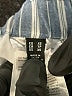 Vero Moda Stripes Blue Shorts Size XS - photo 4