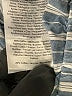 Vero Moda Stripes Blue Shorts Size XS - photo 5