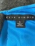 City Studio 100% Polyester Blue Casual Dress Size S - photo 7