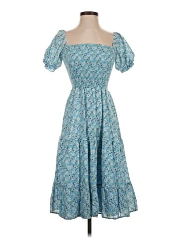 Peixoto Casual Dress (view 1)