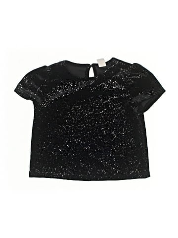 Baby Gap Short Sleeve Blouse (view 1)