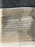 Outdoor Voices Gray Active Pants Size M - photo 8