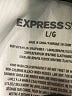 Express Print Blue Swimsuit Top Size L - photo 5