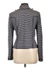 W by Worth Stripes Gray Jacket Size 10 - photo 2