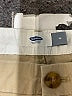 Old Navy Solid Tan Khaki Shorts Size 16 - photo 3
