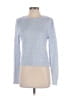 Marled by Reunited Blue Pullover Sweater Size M - photo 1