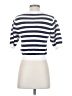 Zara Stripes White Pullover Sweater Size S - photo 2