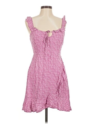 Lush Casual Dress (view 1)