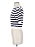 Zara Stripes White Pullover Sweater Size S - photo 5