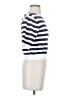 Zara Stripes White Pullover Sweater Size S - photo 4
