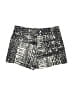 Ann Taylor Print Black Shorts Size 0 - photo 2