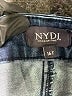 NYDJ Blue Jeans Size 16 (tall) - photo 4