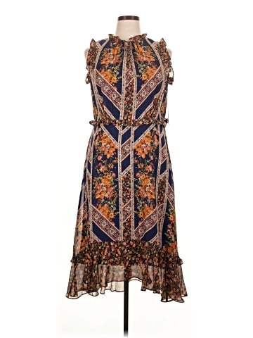 Julia Jordan Cocktail Dress (view 1)