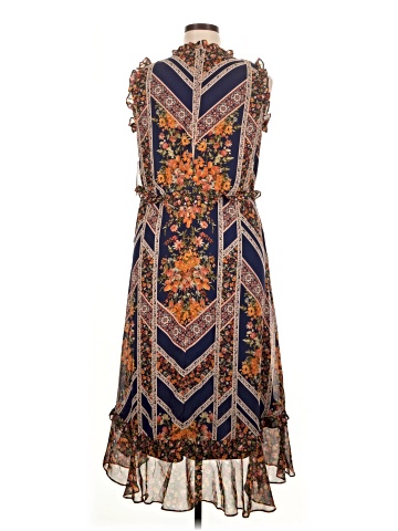 Julia Jordan Cocktail Dress (view 2)