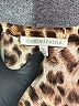 Daniel Rainn Animal Print Brown Sleeveless Blouse Size XL - photo 7