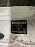 Assorted Brands 100% Polyester Solid White Athletic Shorts Size XXL - photo 3