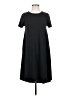 Lularoe Solid Black Casual Dress Size XXS - photo 1
