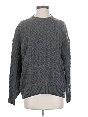 Sunday Best Wool Sweater (view 1)
