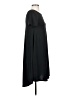 Lularoe Solid Black Casual Dress Size XXS - photo 4