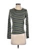 Gap Green Long Sleeve Top Size M - photo 1