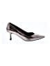 Aldo Metallic Silver Heels Size EU 36 - photo 1