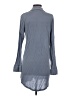 Gap Body Gray Long Sleeve Blouse Size XS - photo 2