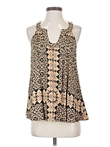 Plenty By Tracy Reese Sleeveless Blouse (view 1)