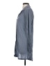 Gap Body Gray Long Sleeve Blouse Size XS - photo 5